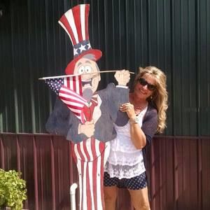 Meet your Posher, Tracy